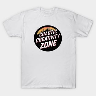 Chaotic Creativity Zone T-Shirt